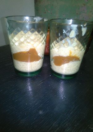 Una foto de Arroz con leche