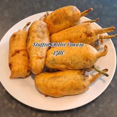 A picture of 🌶Stuffed Chillie Pakora🌶.
