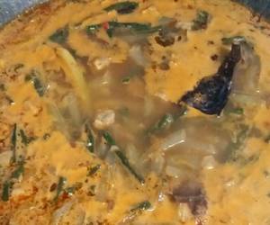 Siap Saji Kuah lontong sayur betawi (labu siam mix kacang panjang & tempe) Yummy Mantul Siap Saji Kuah lontong sayur betawi (labu siam mix kacang panjang & tempe) Yummy Mantul