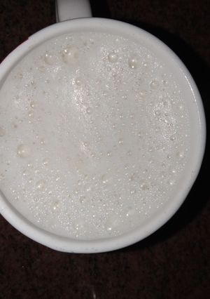 முந்திரி பால் (Cashew milk) (Munthiri paal recipe in tamil) செய்முறை முக்கிய புகைப்படம்