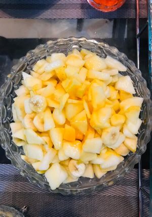 A picture of Fruit chat.