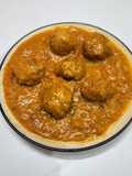 Egg kofta curry