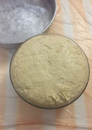 صورة لوصفة عجينة لجميع انواع المعجنات