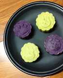 BÁNH TRUNG THU ĂN DẶM CHO BÉ (blw)