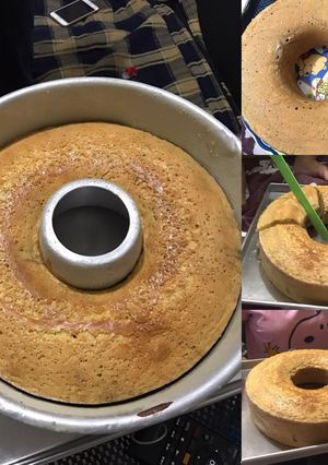 Foto resep Marmer cake special by mommy matthew