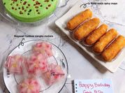 Gambar tepung hunkwe mutiara