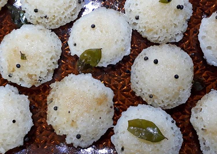 Learn How To Cocktail Idlis