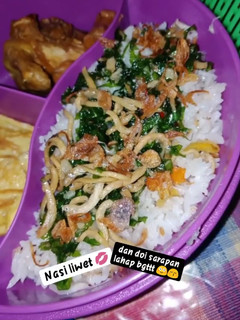 Foto resep 🍚NASI LIWET RICECOOKER 🍚