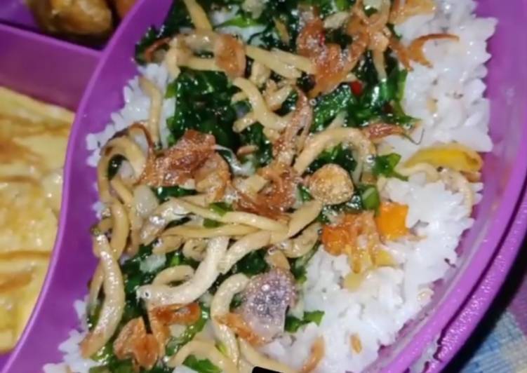 Cara Gampang Menyiapkan 🍚NASI LIWET RICECOOKER 🍚 yang Enak