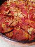 Barese-Style Eggplant Parmigiana