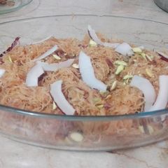 A picture of Zarda  sawaiyan.