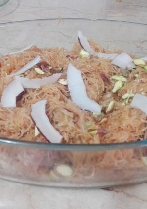 A picture of Zarda  sawaiyan.