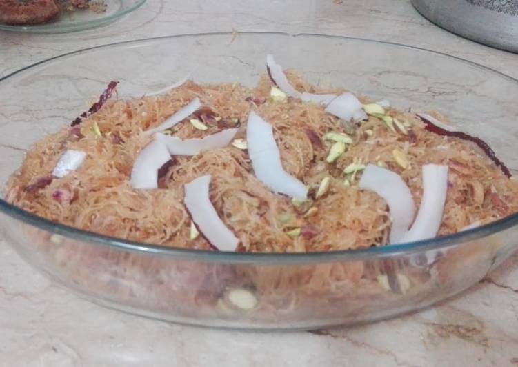 How to Make Perfect Zarda  sawaiyan