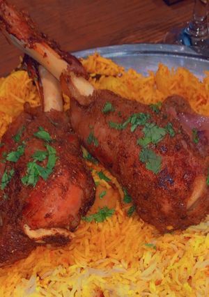 صورة لوصفة موزات 🍗