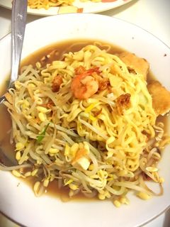 Foto resep Lontong mie surabaya ❤️
