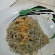 Shirataki kambing kebuli #ketopad_CP_Olahan shirataki by Erfina