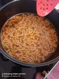 Passatelli in brodo glutenfree