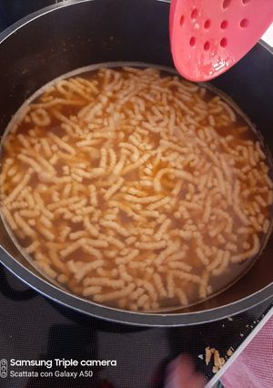 Foto di Passatelli in brodo glutenfree
