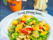 Gambar tumis picung cabe ijo