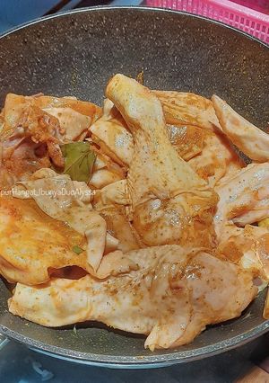 Foto resep PGBA45 Ayam Goreng Ungkep tanpa air