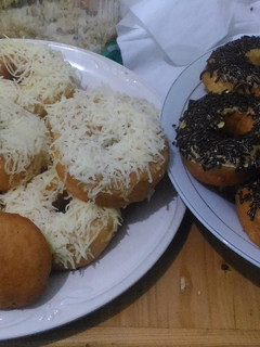 Foto resep Donat kentang