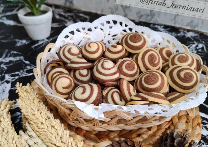 Resep: Kuping Gajah Menu Enak Dan Mudah Dibuat