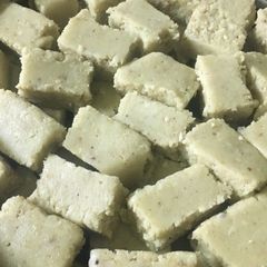 A picture of Till ki barfi.