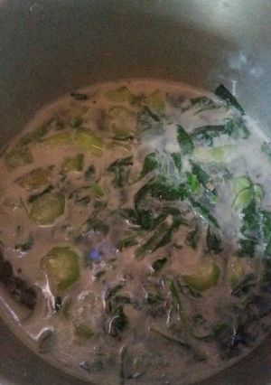 Foto resep Sayur bobor