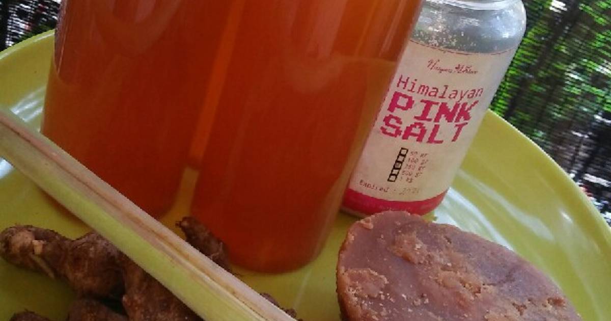 Resep Jamu Rempah Rimpang (ultimate drink) oleh Upik Agustia - Cookpad