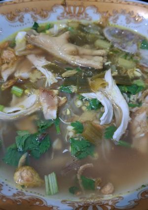 Foto resep Soto ayam lamongan