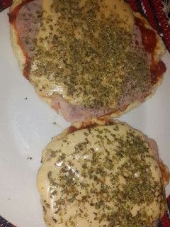 Una foto de Pizza flash! A la sartén!