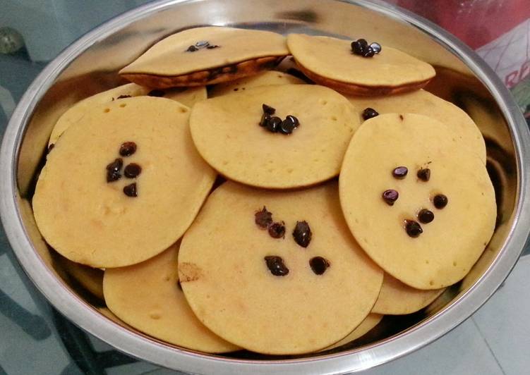 Kue Lumpur Ubi Kuning