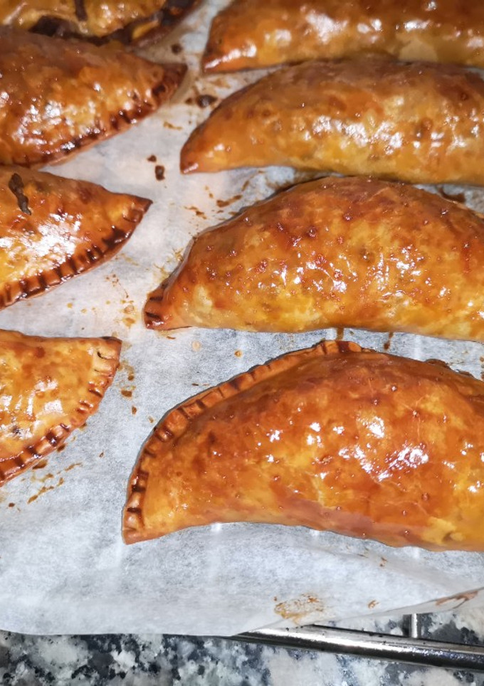Una foto de Empanadillas de carne