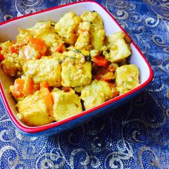 A picture of Malai Paneer.