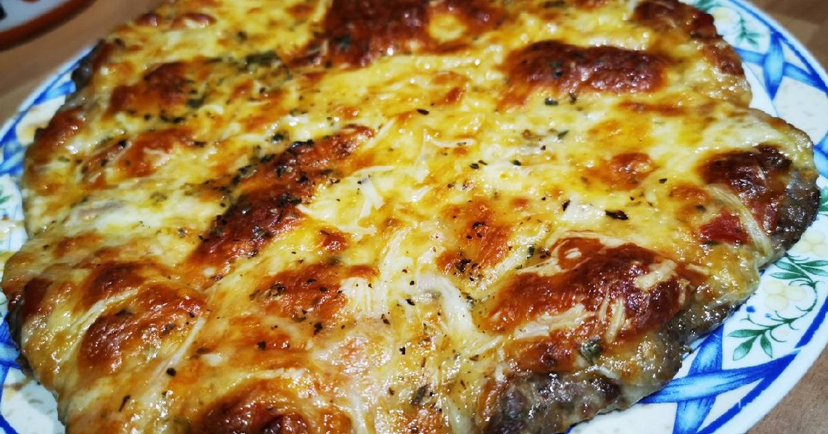 Pizza Con Harina De Maiz Pizza de harina de maíz - 295 recetas caseras- Cookpad