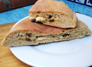 Una foto de Empanada Guara