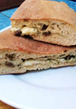 Una foto de Empanada Guara