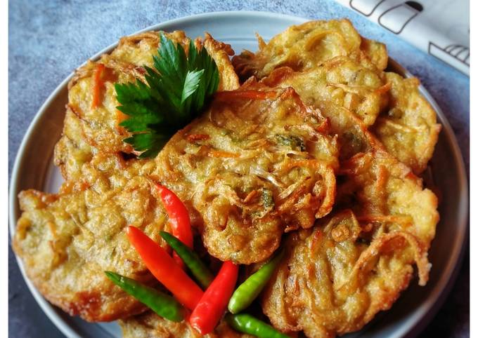 Resep Bakwan Sayur Oleh Itha Subekti Cookpad