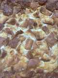 Donut Bread Pudding