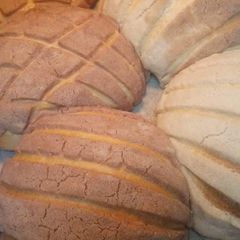 A picture of Mandy's Pan de huevo.