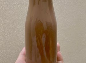 Hình của món Sữa hạt dinh dưỡng (Hạnh nhân- yến mạch- cacao).