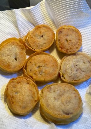 Foto resep EGG ROLL ala hokben (bb booster anak ❤️)