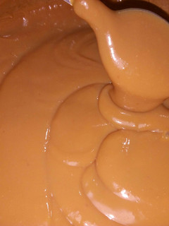 Una foto de Dulce de leche casero