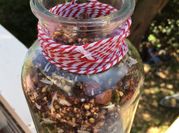 A picture of date syrup