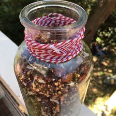 A picture of Choc Buckwheat Healthy Granola.