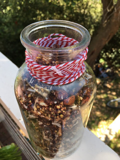 A picture of Choc Buckwheat Healthy Granola.