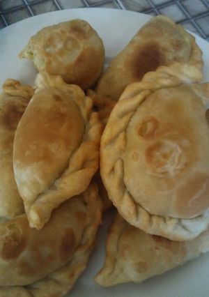 Foto resep Pastel sayur