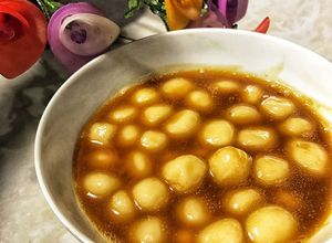 Foto resep Hintalu Karuang khas Banjar