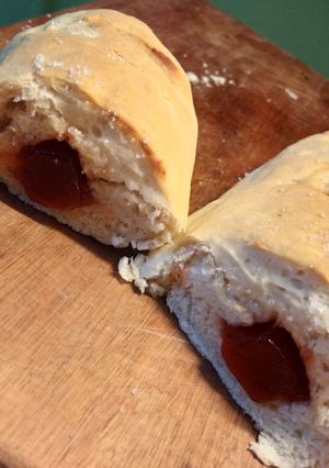 Una foto de Pan de membrillo!!!