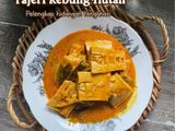 Pajeri Rebung Hutan (Kedah)